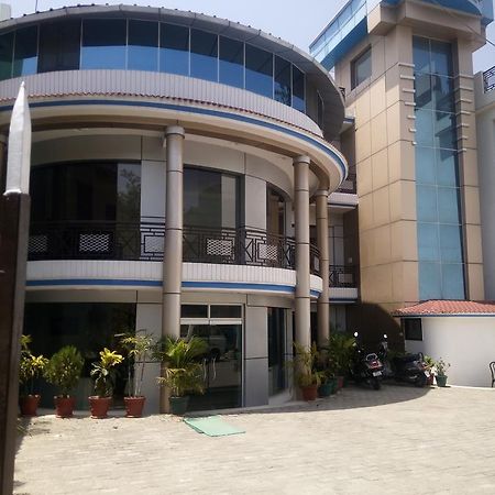 Prasanna Inn Rishīkesh Εξωτερικό φωτογραφία