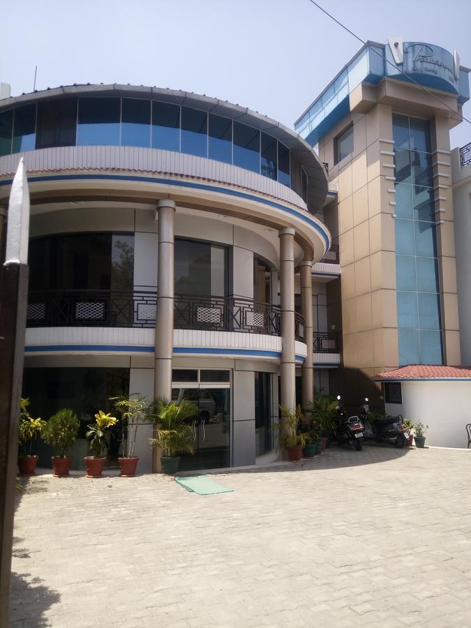 Prasanna Inn Rishīkesh Εξωτερικό φωτογραφία