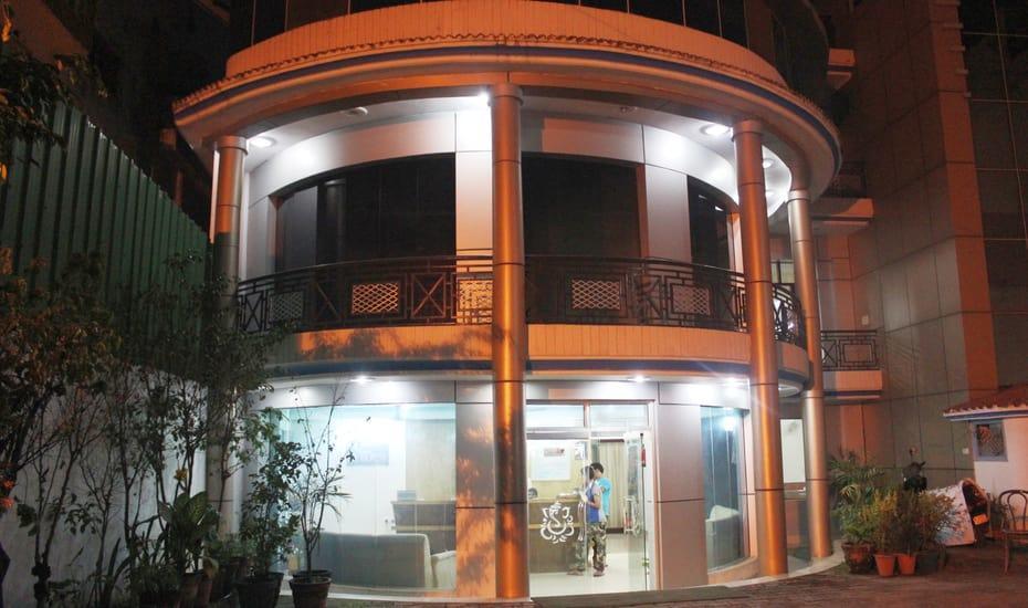 Prasanna Inn Rishīkesh Εξωτερικό φωτογραφία
