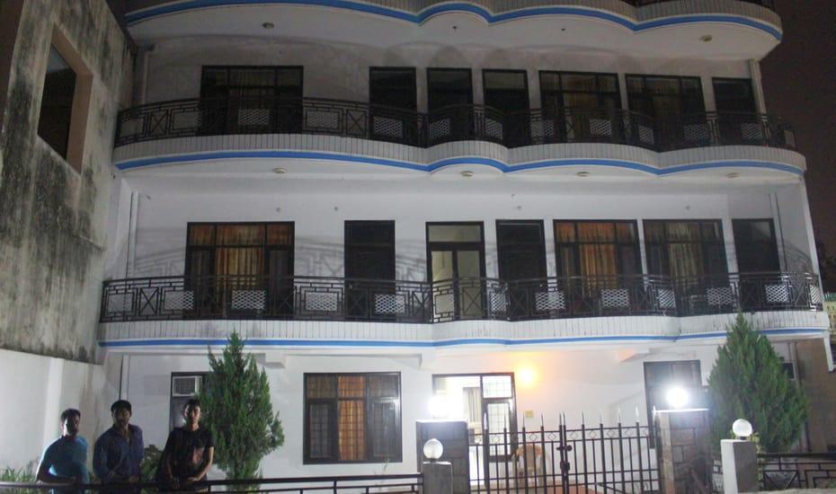 Prasanna Inn Rishīkesh Εξωτερικό φωτογραφία