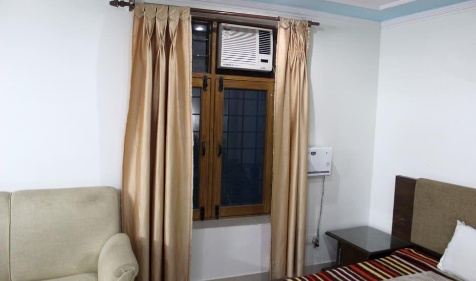 Prasanna Inn Rishīkesh Εξωτερικό φωτογραφία