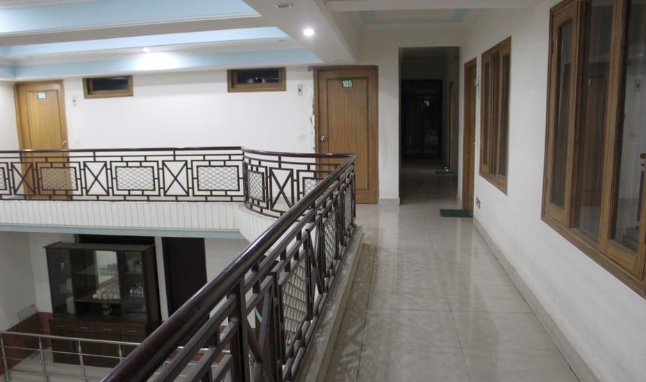 Prasanna Inn Rishīkesh Εξωτερικό φωτογραφία