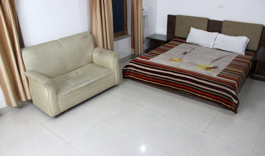 Prasanna Inn Rishīkesh Εξωτερικό φωτογραφία