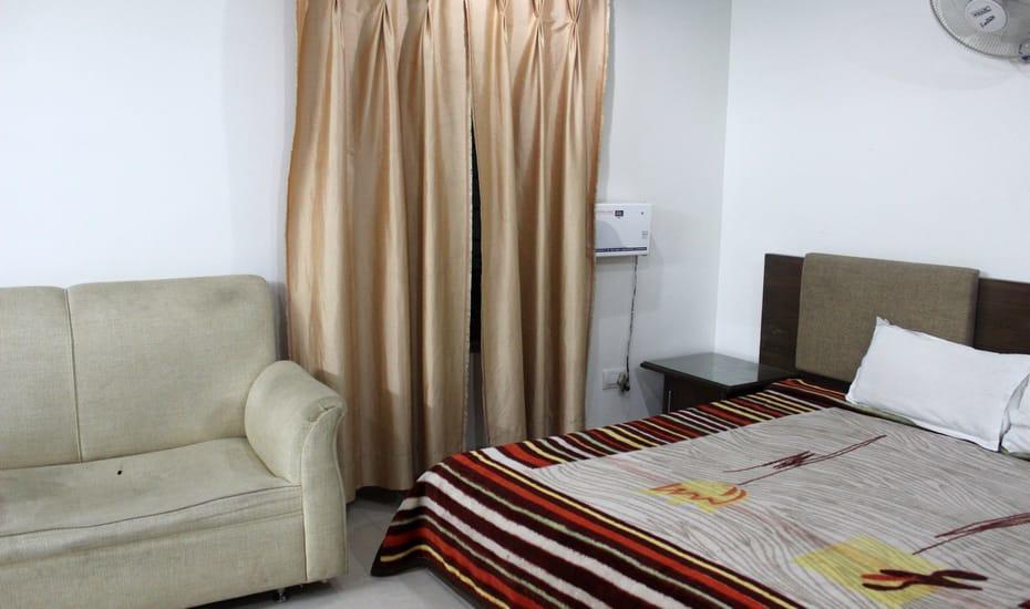 Prasanna Inn Rishīkesh Εξωτερικό φωτογραφία