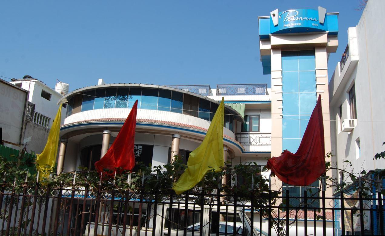 Prasanna Inn Rishīkesh Εξωτερικό φωτογραφία