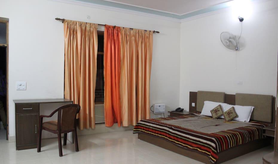 Prasanna Inn Rishīkesh Εξωτερικό φωτογραφία