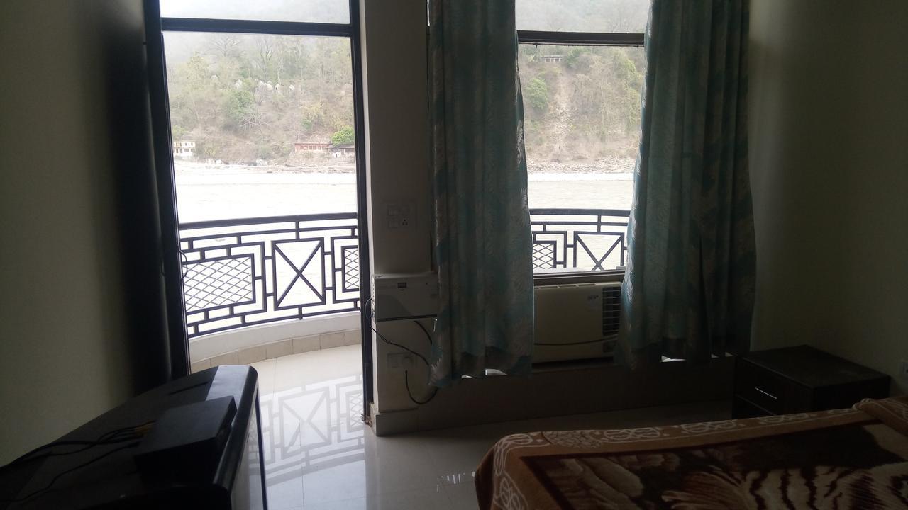 Prasanna Inn Rishīkesh Εξωτερικό φωτογραφία