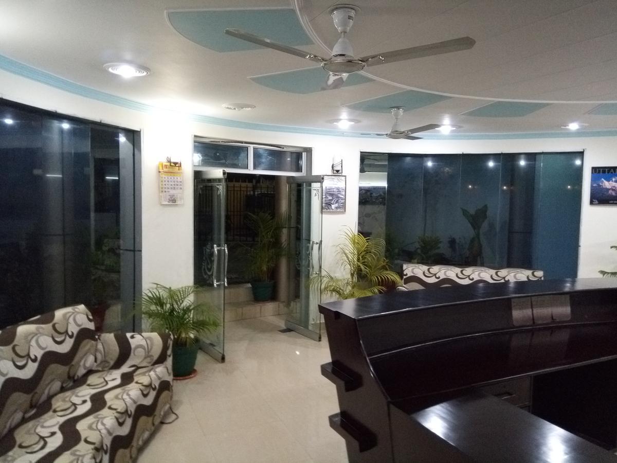 Prasanna Inn Rishīkesh Εξωτερικό φωτογραφία