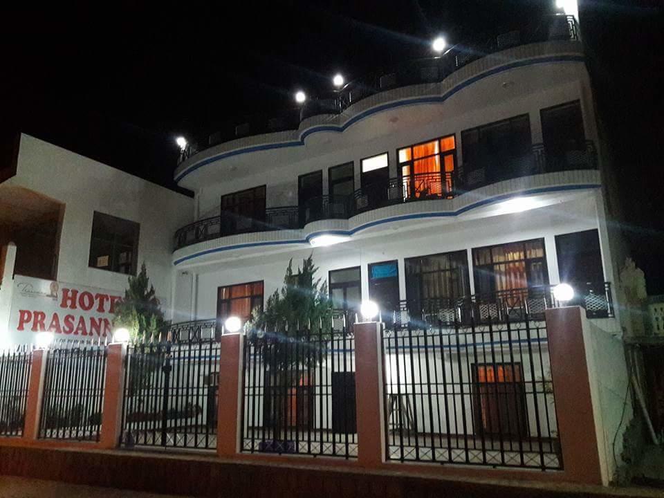 Prasanna Inn Rishīkesh Εξωτερικό φωτογραφία