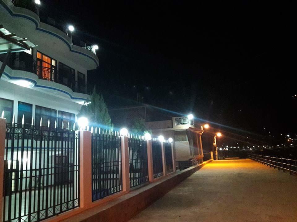 Prasanna Inn Rishīkesh Εξωτερικό φωτογραφία